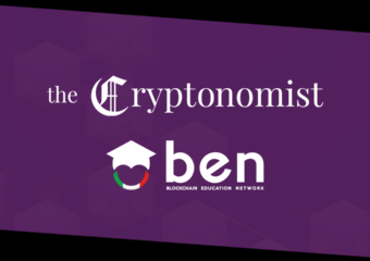 The Cryptonomist Media Partner Ufficiale